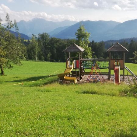 Frühstückspension Steinerhof Werfenweng Exterior foto
