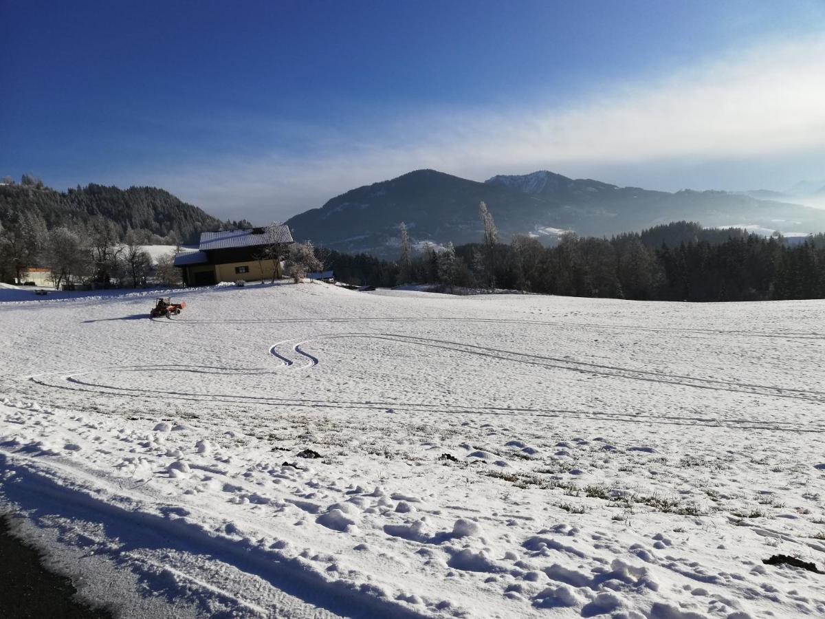 Frühstückspension Steinerhof Werfenweng Exterior foto